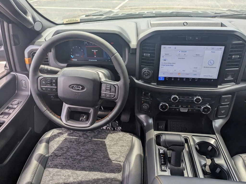 New 2026 Gray Ford Tremor image 15