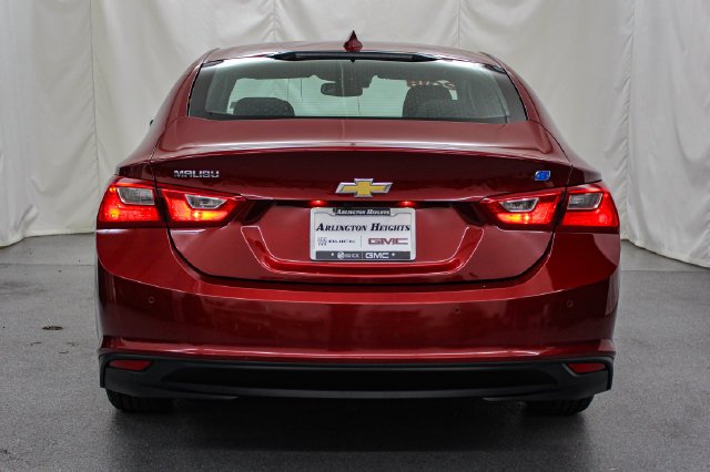 2018 Chevrolet Malibu Hybrid - Photo 9