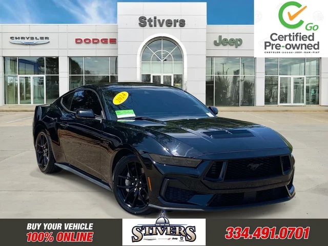 2024 Ford Mustang GT