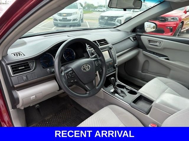 Used 2017 Red Toyota LE image 30
