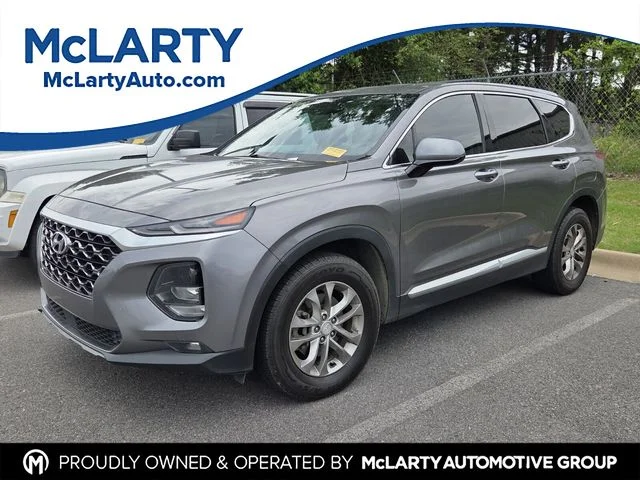 2020 Hyundai Santa Fe SEL 2.4's photo