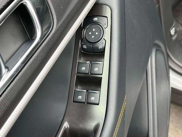 New 2026 Space White Metallic Ford Tremor® image 21