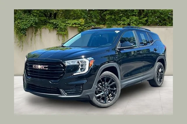 2023 GMC Terrain