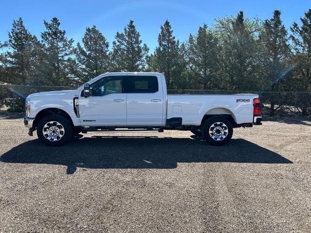 New 2026 Oxford White Ford Lariat image 52
