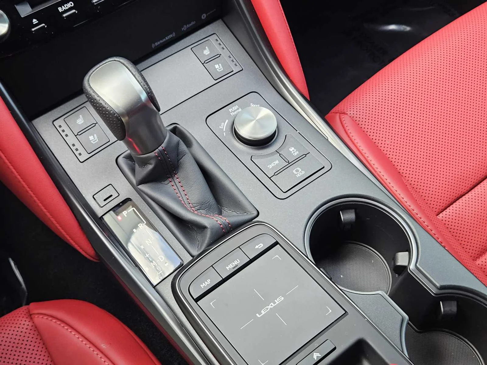 2025 Lexus IS 350 F SPORT - Photo 14