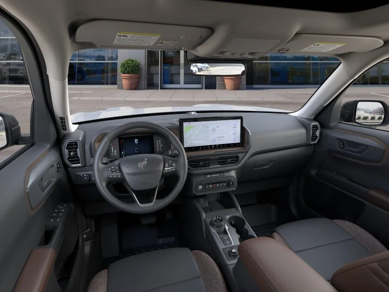 New 2026 Oxford White Ford Outer Banks® image 9