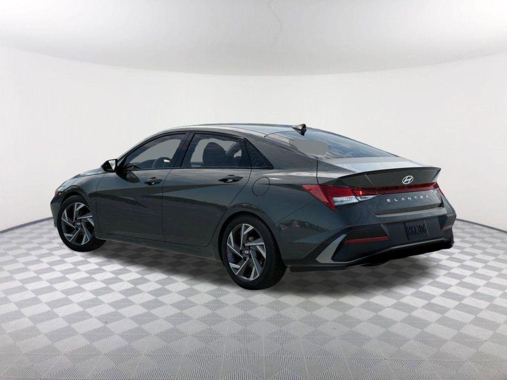 New 2026 Gray Hyundai SEL Sport image 5