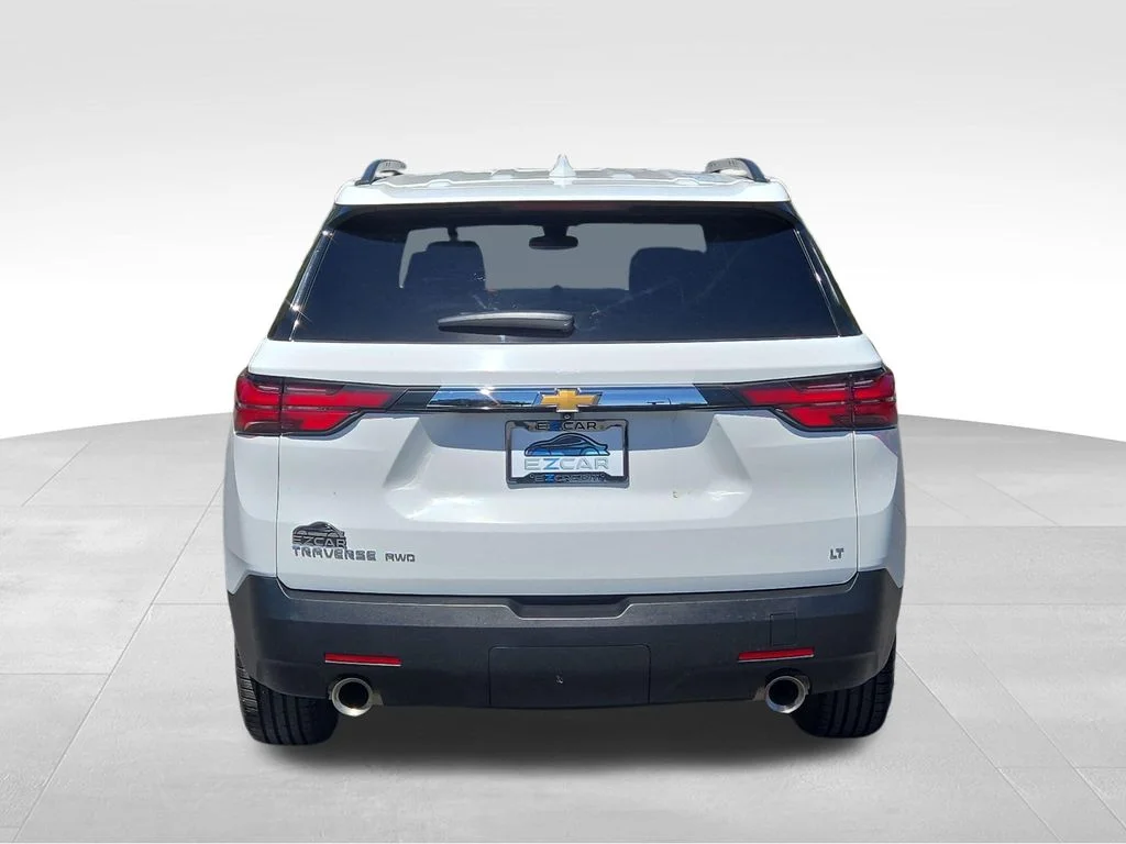 Used 2023 White Chevrolet LT image 12