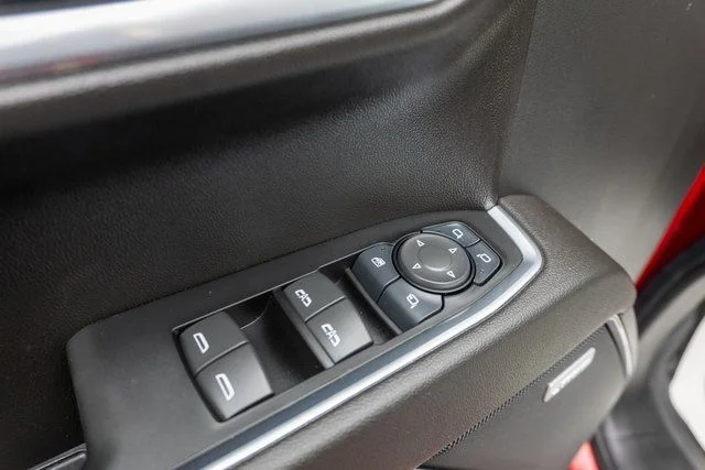 Used 2025 Red Chevrolet LTZ image 20