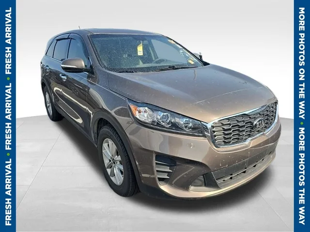 2019 Kia Sorento LX