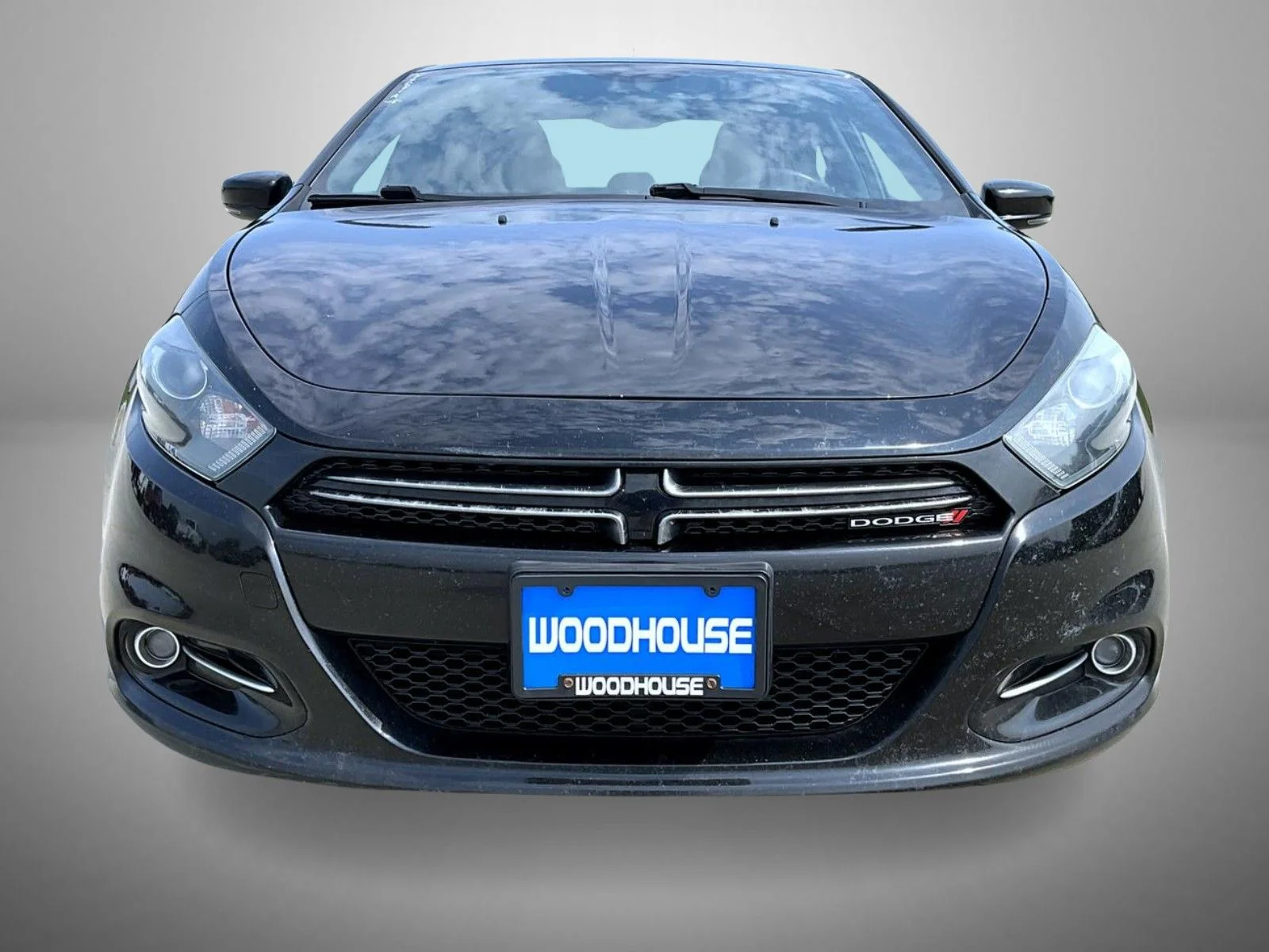 Used 2015 Black Dodge GT image 2