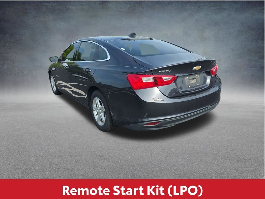 Used 2022 Gray Chevrolet LS image 10
