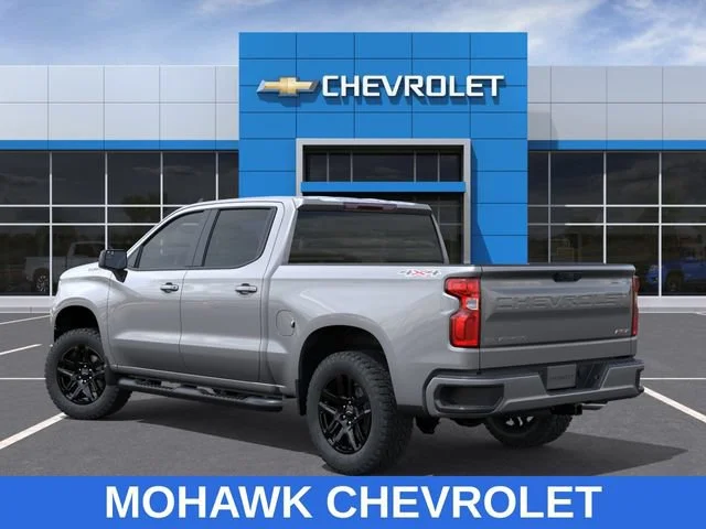 New 2026 Sterling Gray Metallic Chevrolet RST image 3