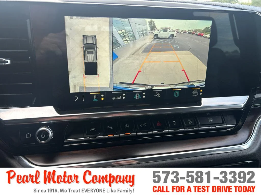 Certified Used 2023 Titanium Rush Metallic GMC SLT image 18