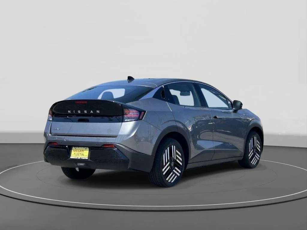 New 2026 Gun Metallic Nissan SV+ image 5