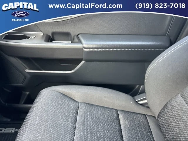 Used 2023 Gray Ford XLT image 29