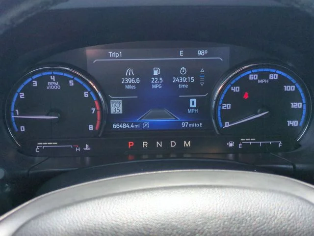 Used 2022 Green Ford Badlands image 19