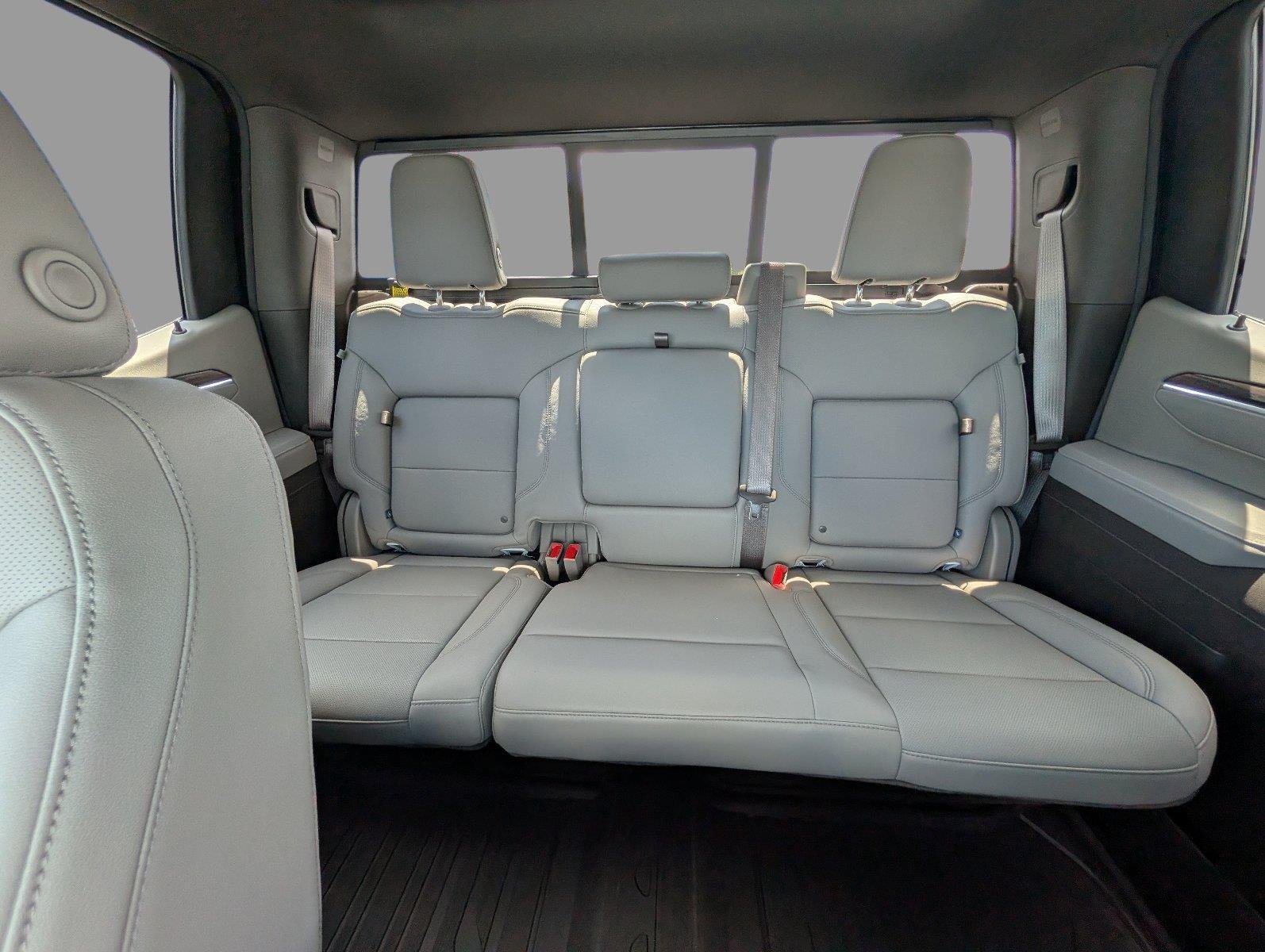 New 2026 Summit White GMC SLT image 14