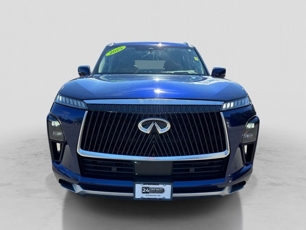 Certified Used 2025 Blue INFINITI SENSORY image 8