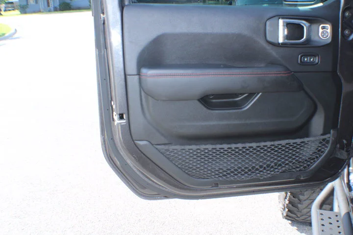 Used 2020 Gray Jeep Rubicon 4x4 image 6