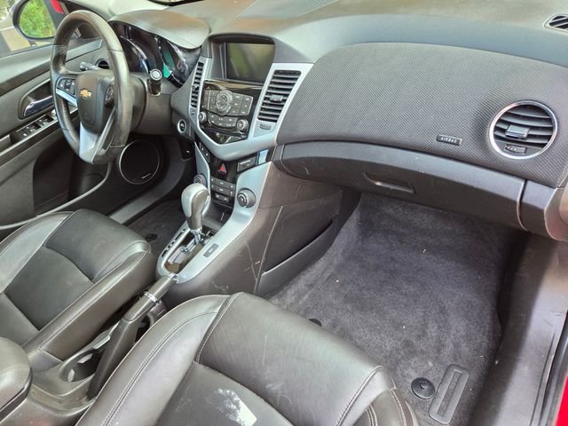 Used 2014 Red Chevrolet LTZ image 24