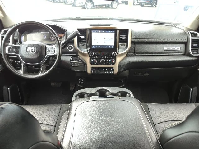 Used 2024 White Ram Laramie image 7