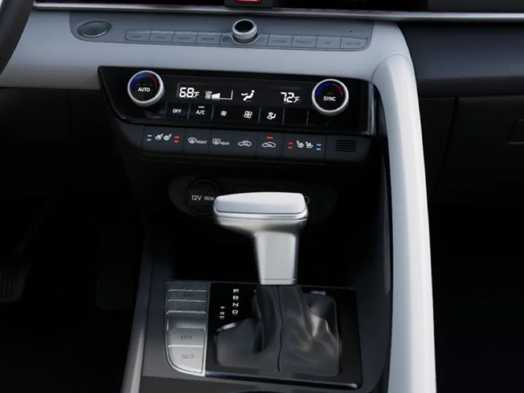 New 2026 Silver Hyundai Limited image 18