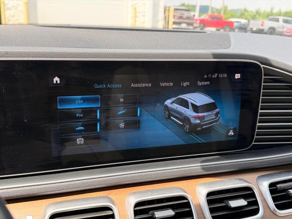 Used 2021  Mercedes GLE 350 image 19