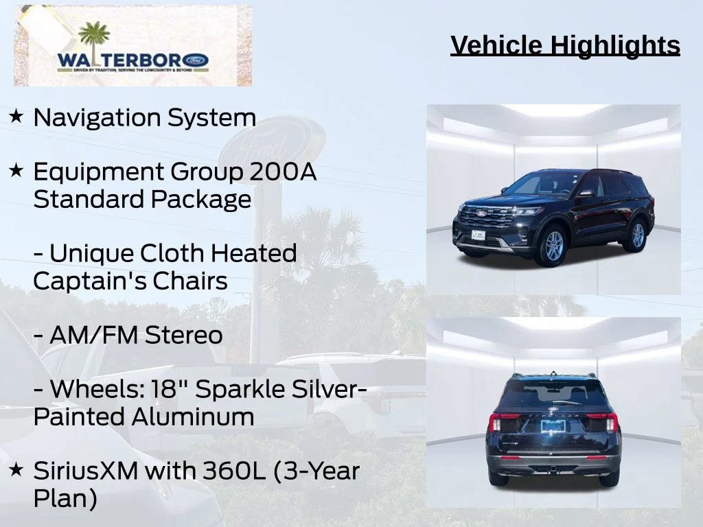 New 2027 Black Ford Active image 5
