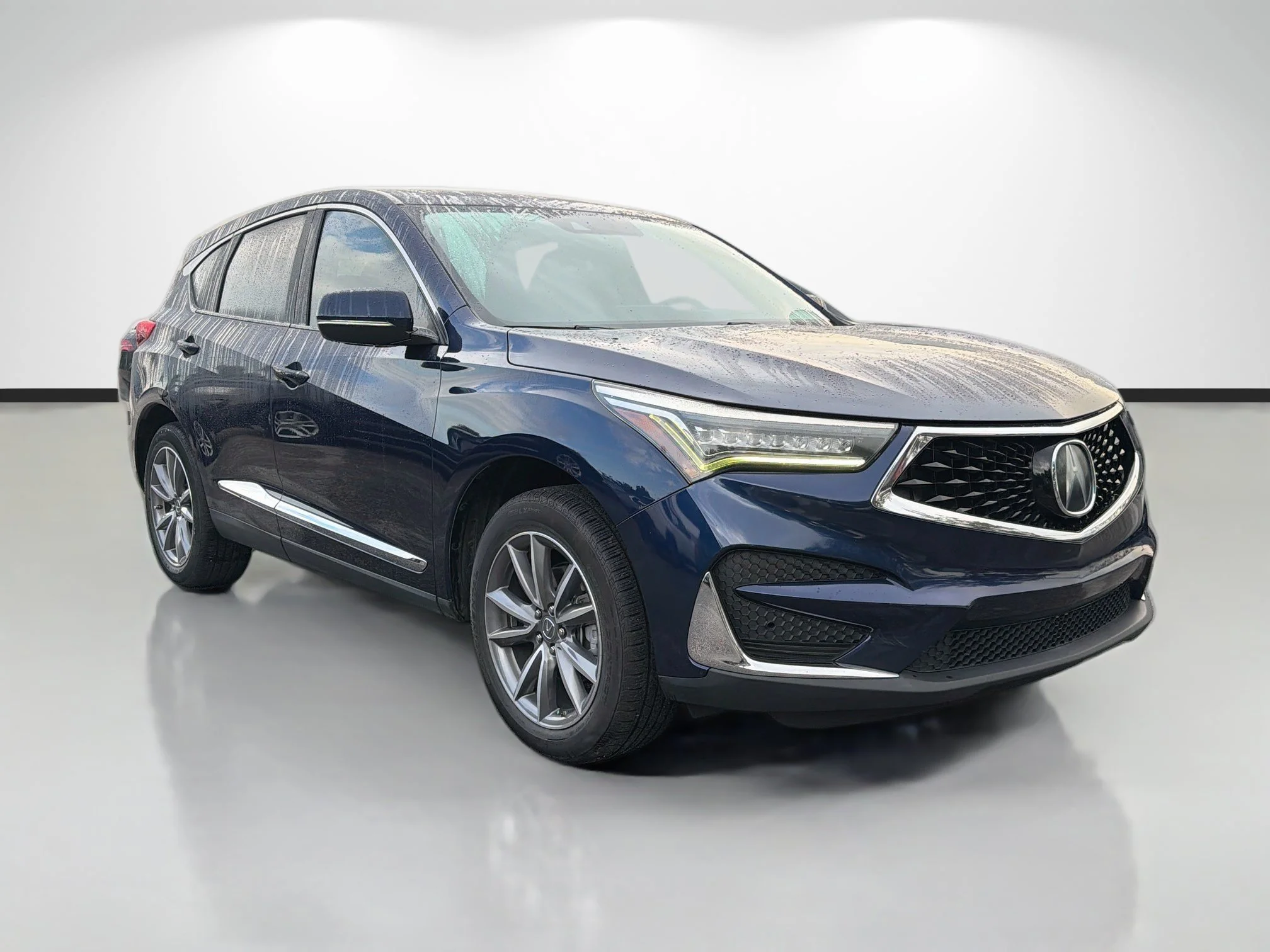 2020 Acura RDX w/Technology Pkg FWD photo