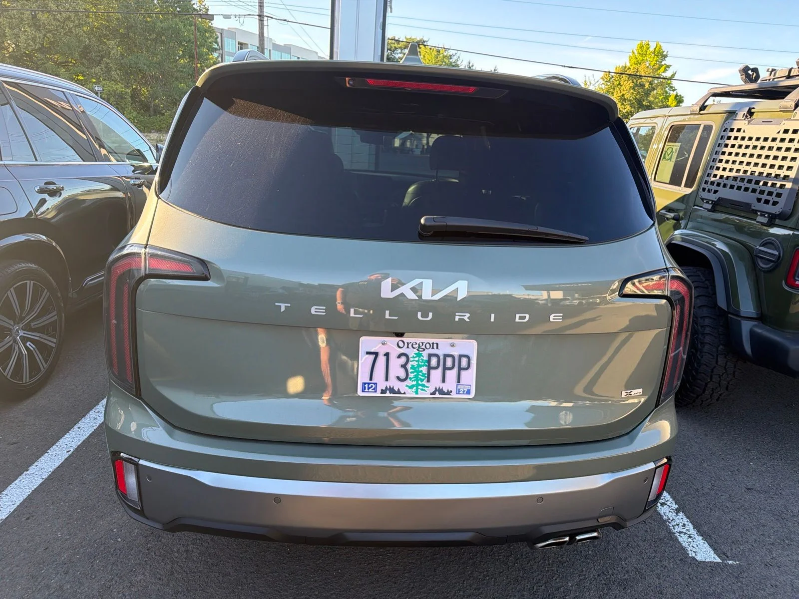 Certified Used 2023 Green Kia SX-Prestige X-Pro image 5