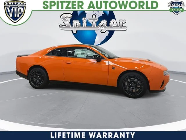 New 2026 Peel Out Exterior Paint Dodge Scat Pack image 8