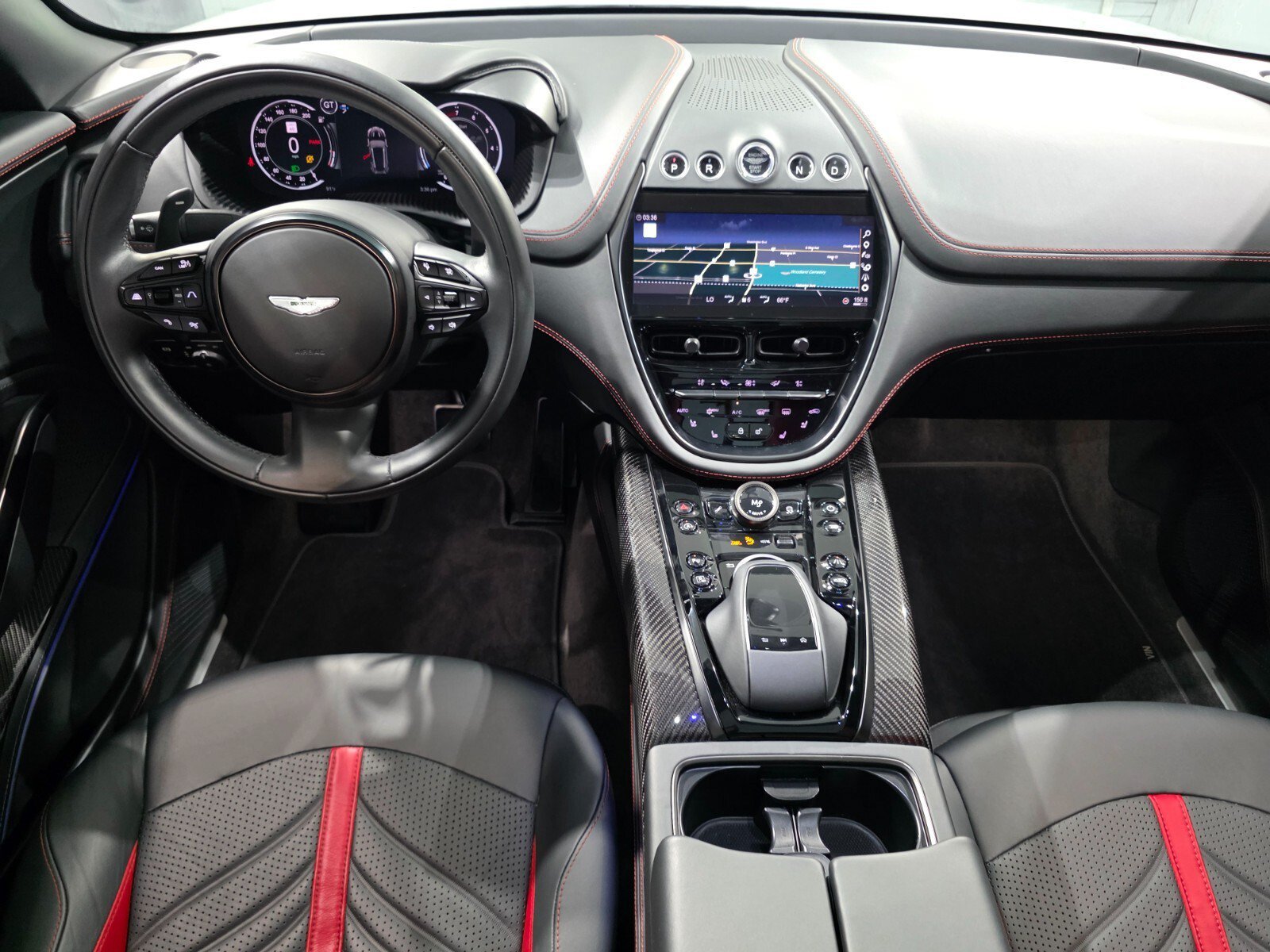 Used 2024 Apex Grey Aston Martin 707 image 10
