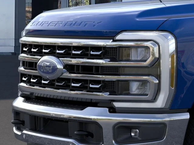 New 2026 Argon Blue Metallic Ford Lariat image 17