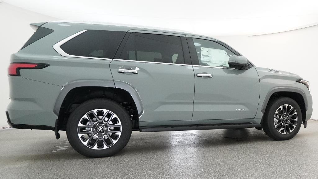 New 2026 Lunar Rock Toyota Limited image 20