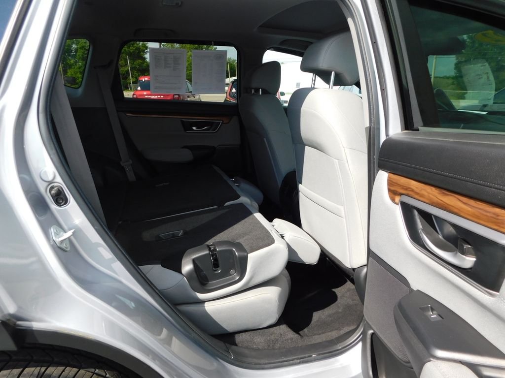 Used 2022 Silver Honda EX image 25
