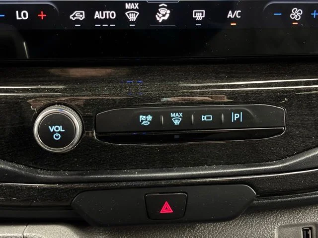 New 2026 Gray Ford Explorer Limited SE image 32