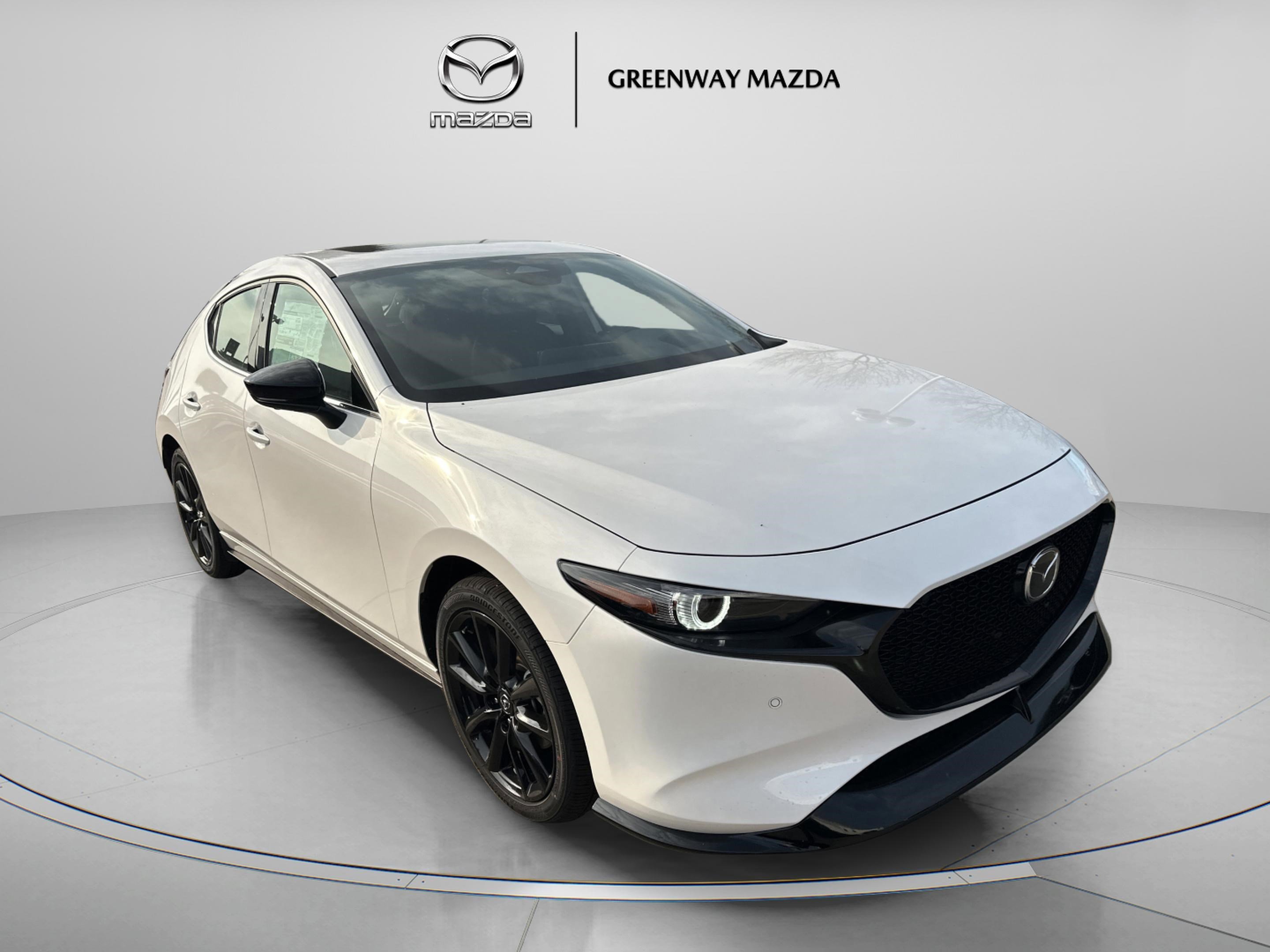 2026 Mazda CX-3 Premium Plus 2.5 AT 5-Door SKYACTIV AWD's photo