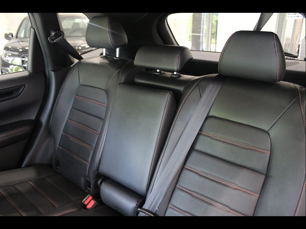 Certified Used 2024 Crystal Black Pearl Honda HYBRID AWD SPORT-L image 17