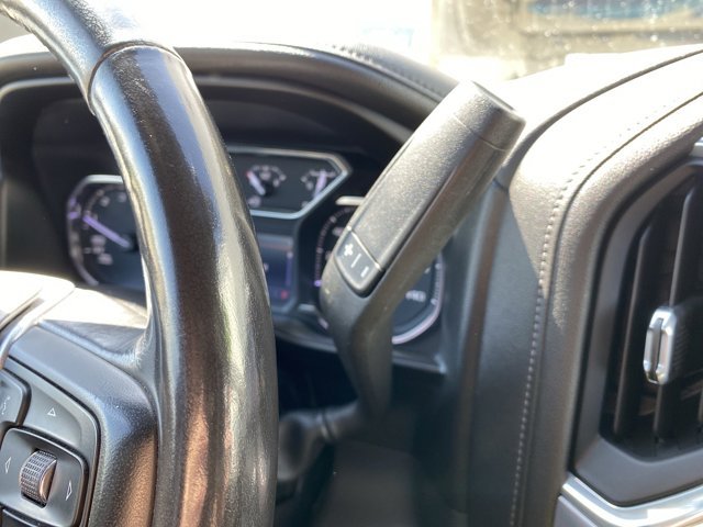 Used 2020 Summit White GMC SLT image 16