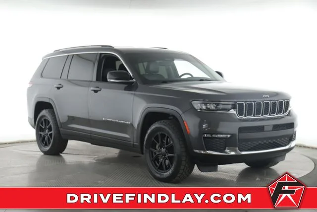 2021 Jeep Grand Cherokee L Limited's photo