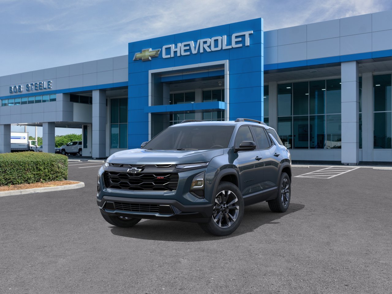 2027 Chevrolet Equinox RS - Photo 10