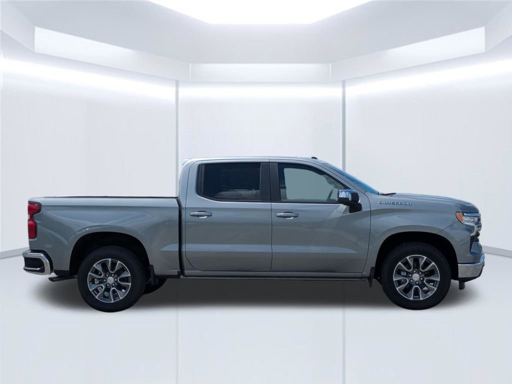 2025 Chevrolet Silverado 1500 LT - Photo 7