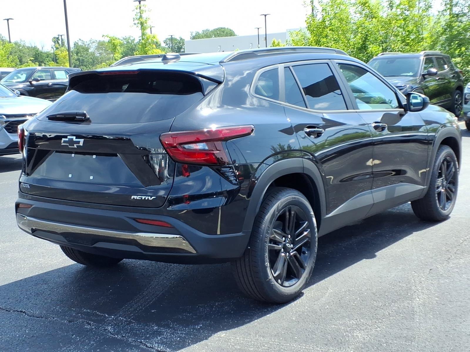 2026 Chevrolet Trax Activ - Photo 16
