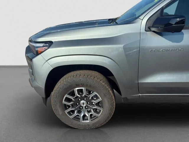 New 2026 Sterling Gray Metallic Chevrolet Z71 image 16