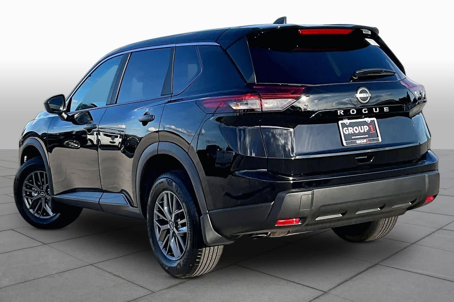 New 2027 Super Black Nissan S image 12