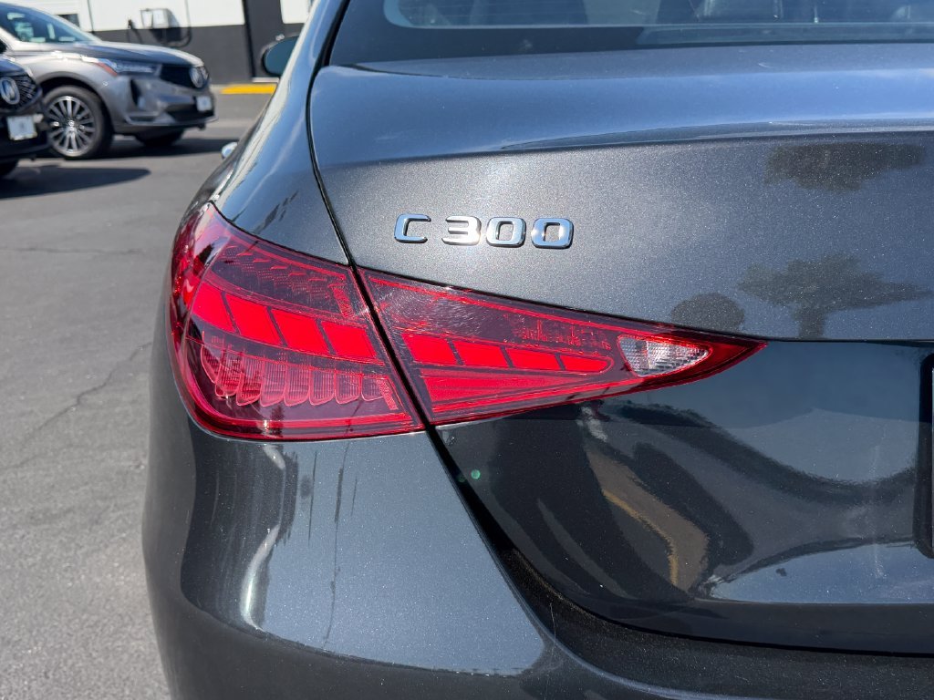 2023 Mercedes-Benz C-Class Sedan C 300 - Photo 12