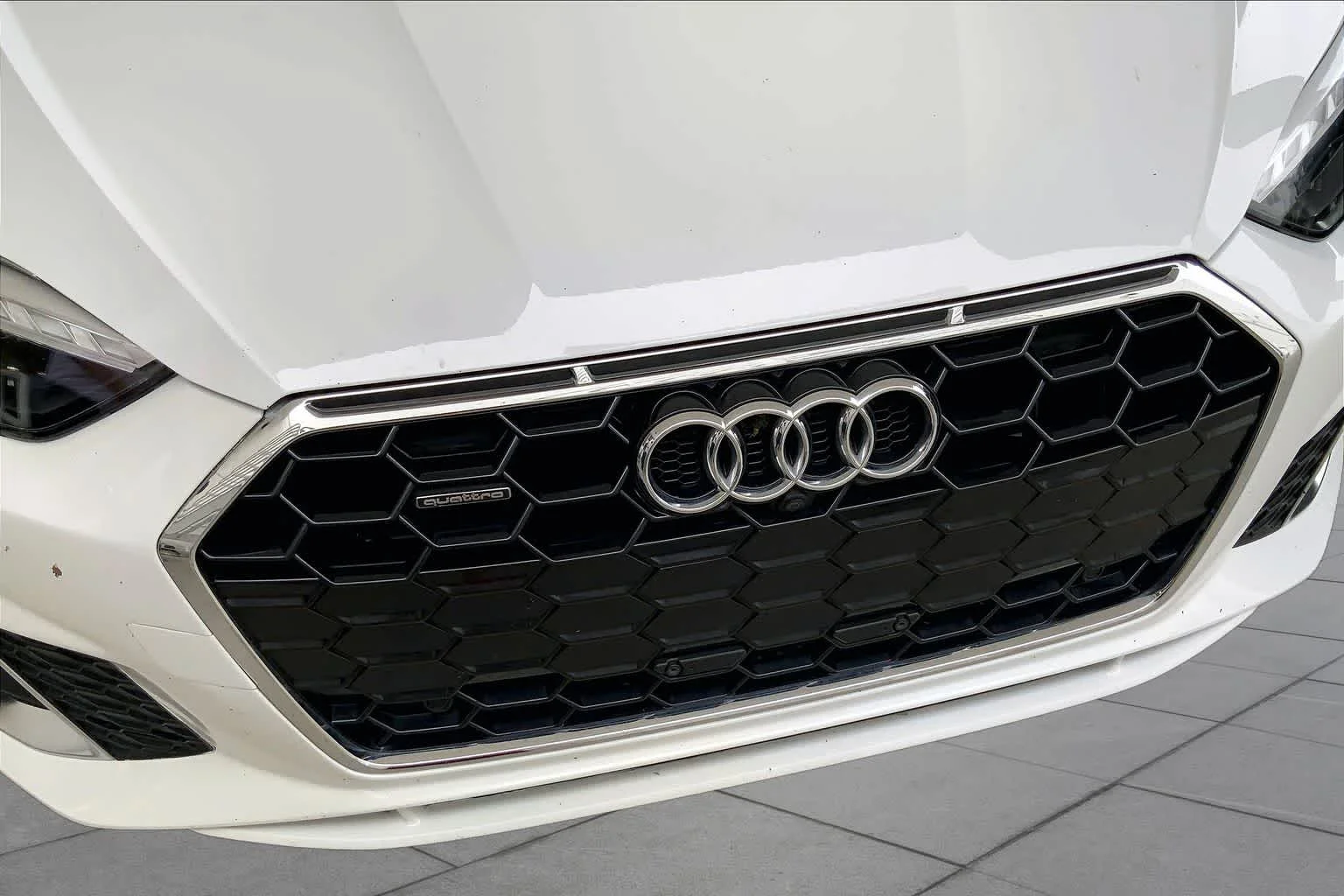 Used 2024 Arkona White Audi S line Premium Plus image 29