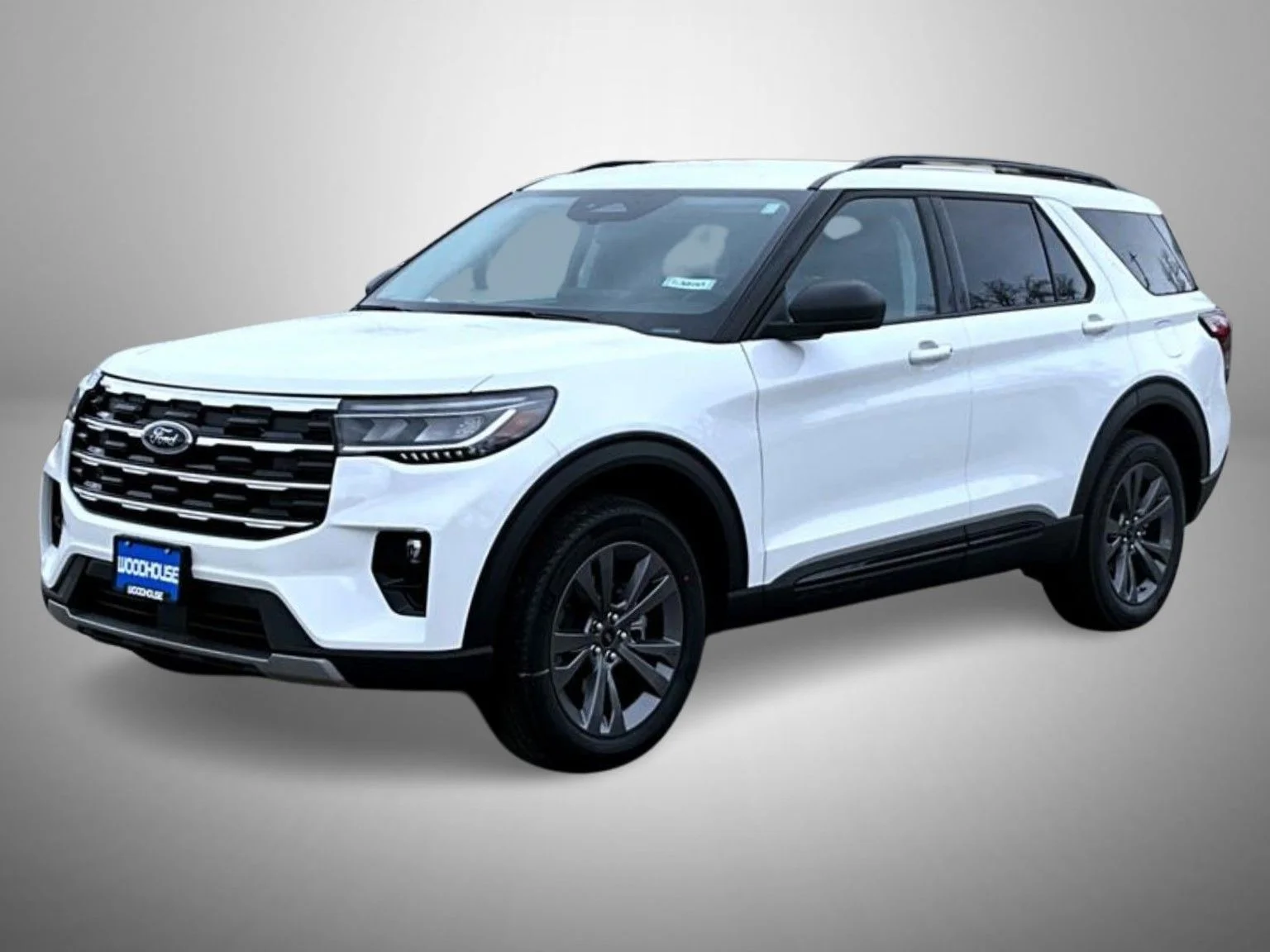 2026 Ford Explorer Active 4WD's photo