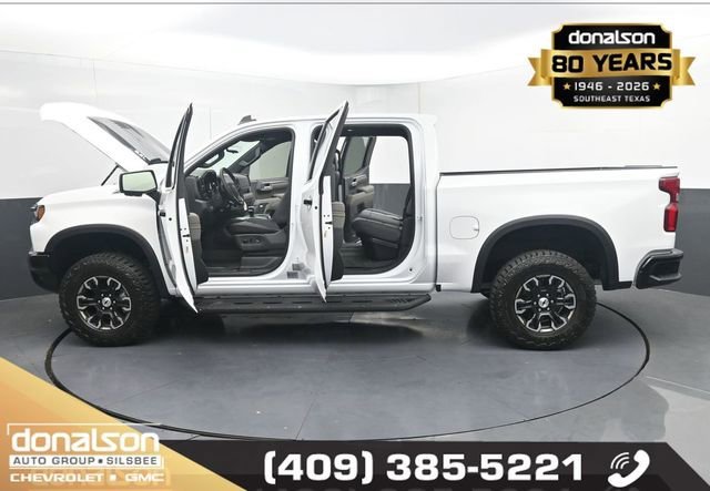 2026 Chevrolet Silverado 1500 ZR2 - Photo 22